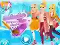 Гульня Cinderella's Modern Skates онлайн