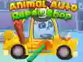 Гульня Animal Auto Repair Shop онлайн