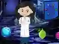 Гульня Chemistry Student Escape онлайн