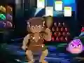 Гульня Funny Cavemen Escape онлайн