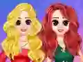 Гульня Princess Delightful Summer онлайн