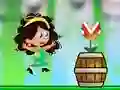 Гульня Adventure Girl онлайн