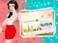 Гульня Princesses Winter Trip онлайн