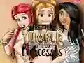 Гульня Private Tumblr Party for Princesses онлайн