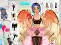 Гульня Princess Cheeky Runway онлайн