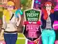 Гульня Preppy Hours VS Party Time онлайн