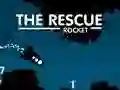 Гульня The rescue Rocket онлайн