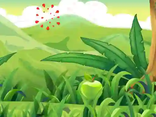 Гульня Fruit Cutter онлайн