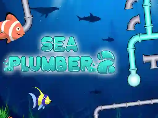 Гульня Sea Plumber 2 онлайн