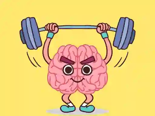 Гульня Perfect Brain 3d онлайн