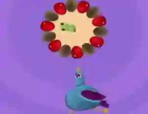 Гульня Pigeon Game онлайн