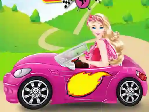 Гульня Fashion New Car онлайн