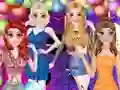 Гульня Princess Fashion Music Festival онлайн