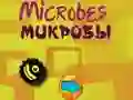 Гульня Microbes онлайн