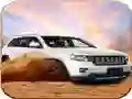 Гульня Luxury Suv Offroad Prado Drive онлайн