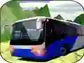 Гульня Fast Ultimate Adorned Passenger Bus онлайн