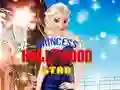 Гульня Princess Hollywood Star онлайн