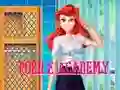 Гульня Disney Girls At Police Academy онлайн