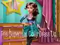 Гульня Tris Superstar Dolly Dress Up онлайн
