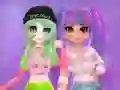 Гульня Princess Egirl vs Softgirl онлайн