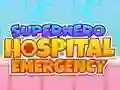 Гульня Superhero Hospital Emergency онлайн