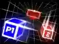 Гульня Double Cubes онлайн