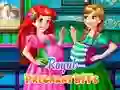 Гульня Royal Pregnant BFFs онлайн