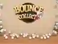 Гульня Bounce Collect онлайн