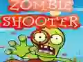 Гульня Zombie Shooter онлайн
