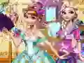 Гульня Princess Vintage Shop онлайн