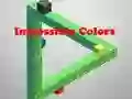 Гульня Impossible Colors онлайн