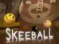 Гульня Skeeball онлайн