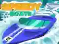 Гульня Speedy Boats онлайн