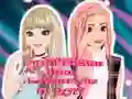 Гульня Princesses New Lifestyle in 2017 онлайн