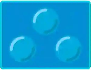 Гульня Smash The Bubbles онлайн