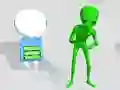 Гульня Jetpack Rush онлайн