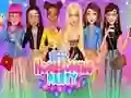 Гульня BFFs Homecoming Party онлайн