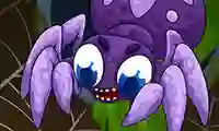 Гульня Spider Story онлайн