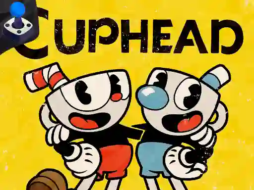 Гульня Cuphead онлайн