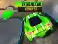 Гульня Extreme Car Stunts 3d онлайн