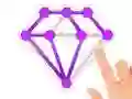 Гульня 1 Line Puzzle Mania онлайн