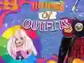 Гульня Wheel of Outfits онлайн