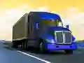 Гульня  Truck Driver Simulator Truck Driver Simulator онлайн