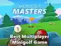 Гульня Microgolf Masters онлайн