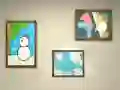 Гульня Escape from the Mysterious Gallery онлайн