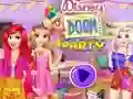 Гульня Disney Dorm Party онлайн
