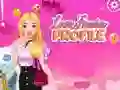 Гульня Love Finder Profile онлайн