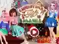 Гульня Christmas Gifts Mania онлайн