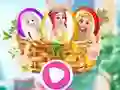 Гульня Easter Bunny Party онлайн