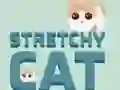 Гульня Stretchy Cat онлайн